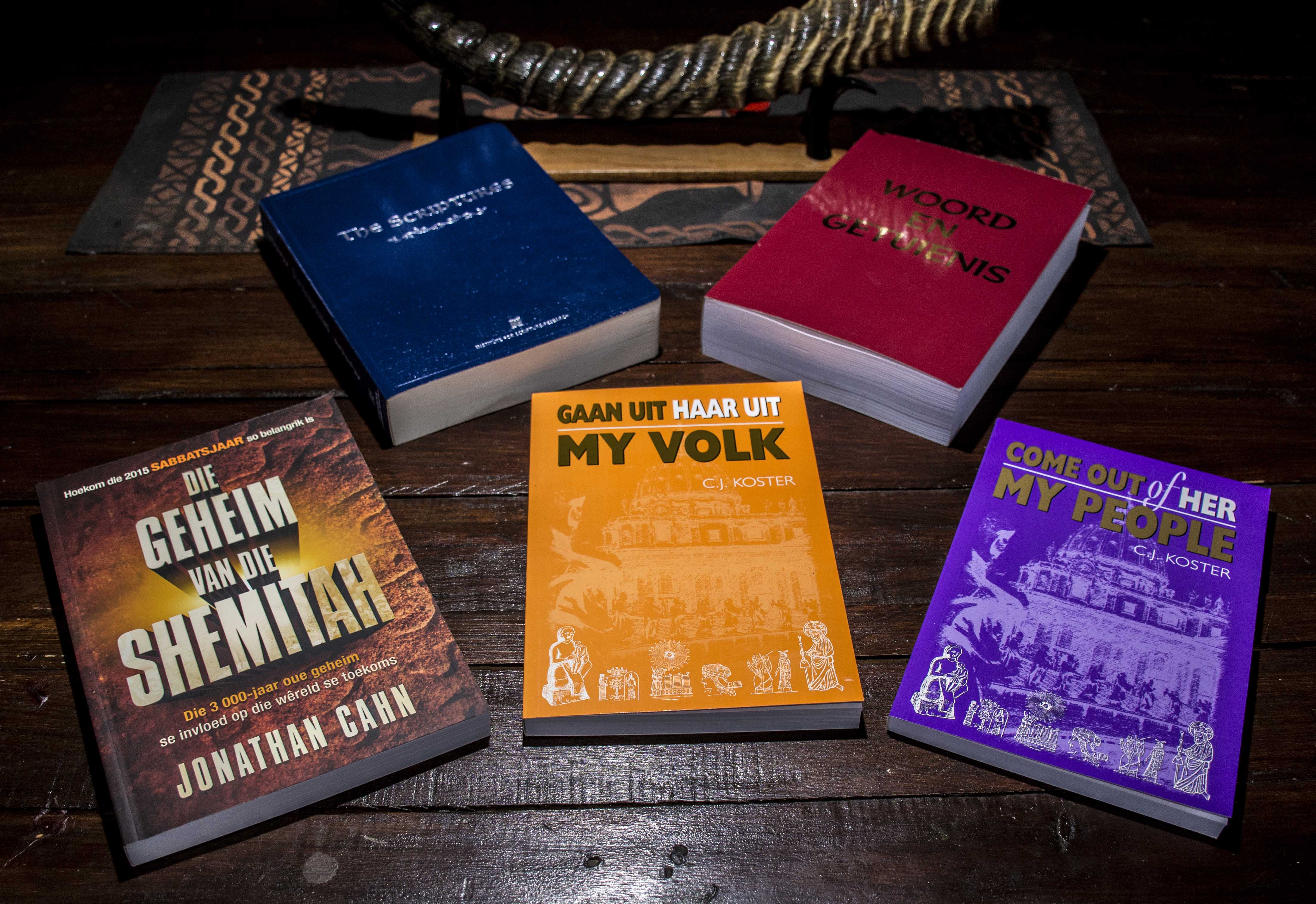 Al die boeke