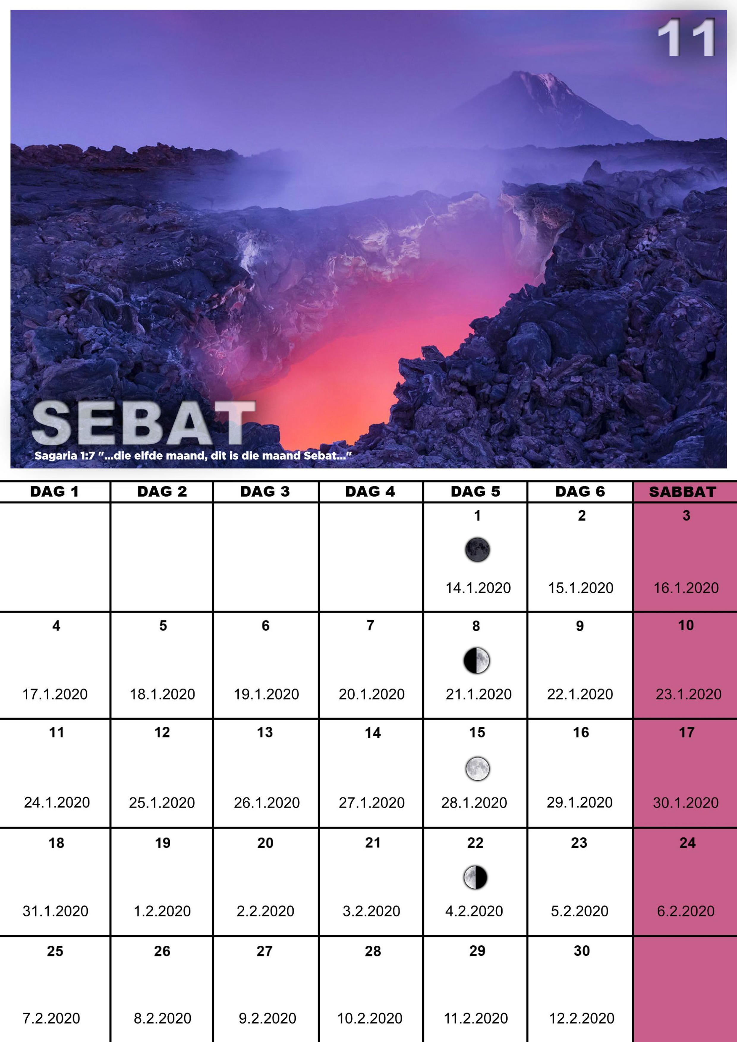 Kalender 2020-11