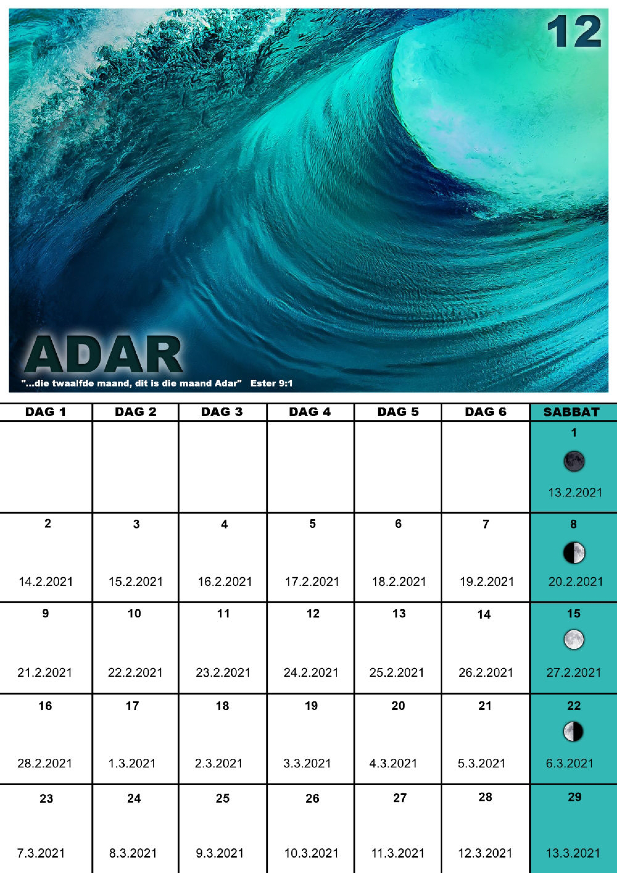 Kalender 2020-12