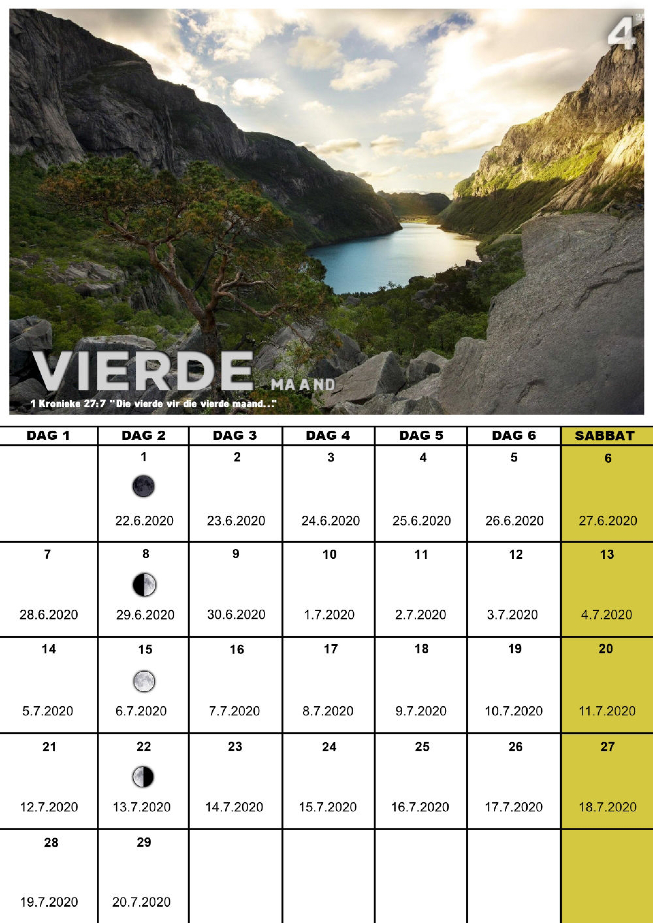 Kalender 2020-4
