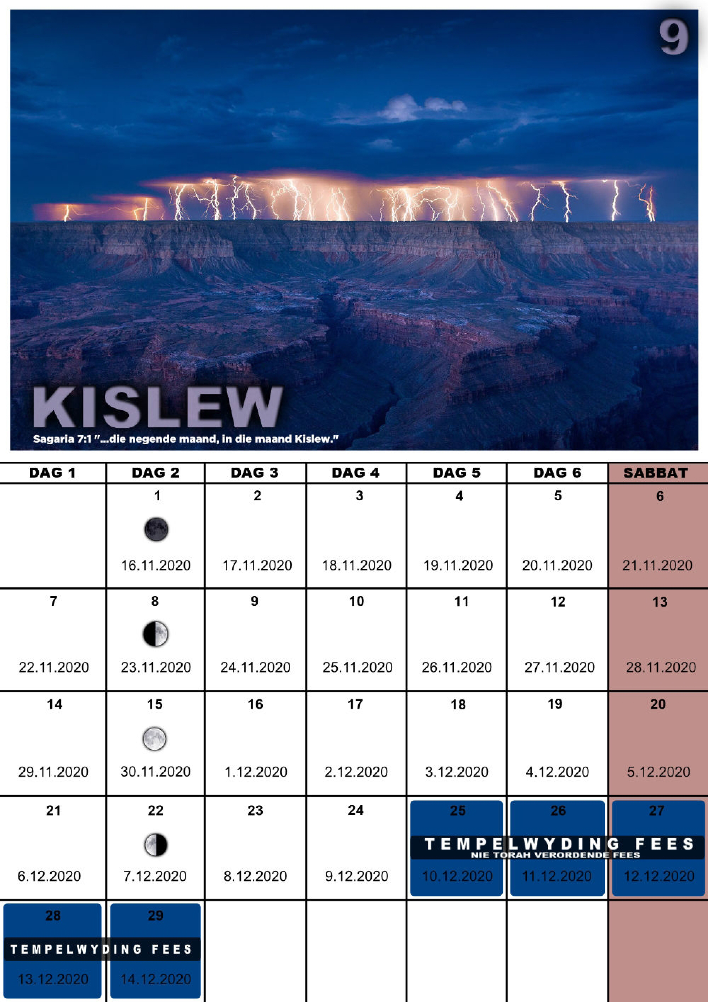 Kalender 2020-9